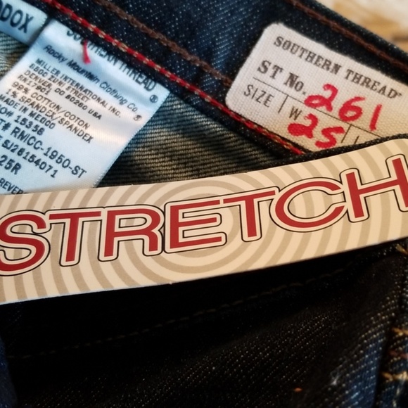Southern Thread Jeans - Picture 6 of 7